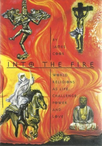 9780536629036: Into the Fire [Taschenbuch] by James Cook