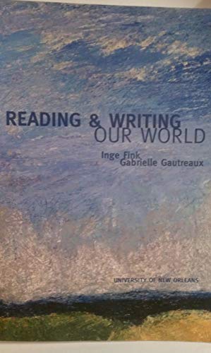 Beispielbild fr Reading & writing our world zum Verkauf von Bookmans