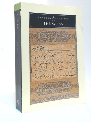 Beispielbild fr The Koran zum Verkauf von Better World Books