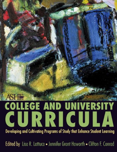 Stock image for College and University Curriculum: Developing and Cultivating Programs of Study that Enhance Student Learning (2nd Edition) for sale by Books of the Smoky Mountains