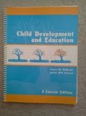 Beispielbild fr Child Development and Education zum Verkauf von ThriftBooks-Dallas
