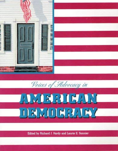 Stock image for Voices of Advocacy in American Democracy for sale by HPB-Red