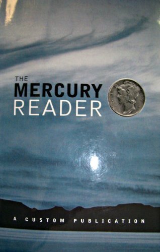 Imagen de archivo de The Mercury Reader a la venta por Bookmans