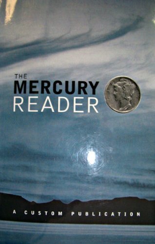 9780536691750: The Mercury Reader