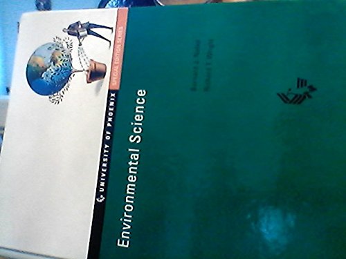 Imagen de archivo de Environmental Science a la venta por HPB-Red