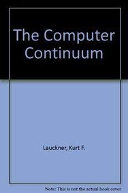 Stock image for Computer Continuum for sale by Better World Books