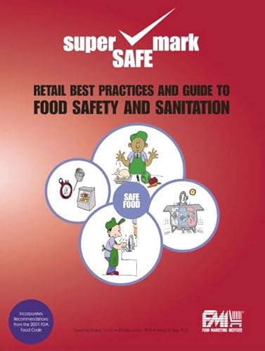 9780536727428: Retail Best Practices and Guide to Food Safety and Sanitation