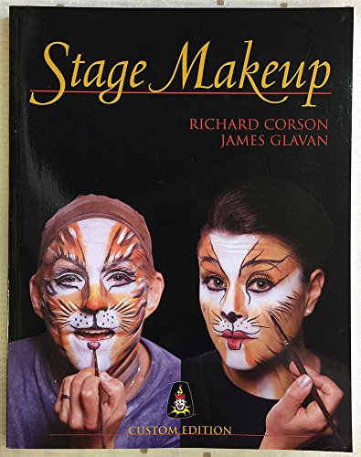 Imagen de archivo de Stage Makeup >Custom< a la venta por HPB-Red