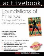 9780536738042: Foundations of Finance - Activebook 20 (2nd, 04) by Keown, Arthur J [Paperback (2003)]