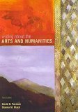 Stock image for Arts and Humanities for sale by Better World Books