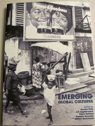 Stock image for Emerging Global Cultures for sale by Books From California