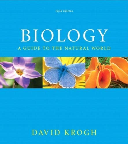 9780536747396: Biology: A Guide to the Natural World (Custom Core Edition for Towson University) Edition: Second