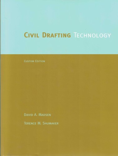 9780536758385: Civil Drafting Technology