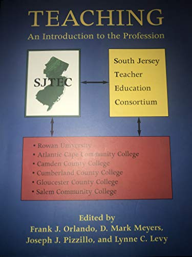 Stock image for Teaching: An Introduction to the Profession (SJTEC) for sale by Bookshelfillers