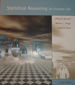 Beispielbild fr Statistical Reasoning for Everyday Life zum Verkauf von ThriftBooks-Atlanta