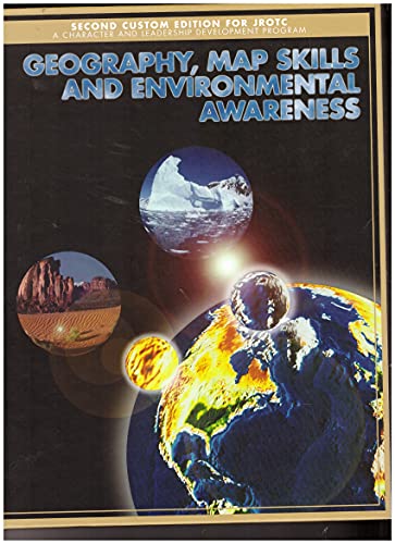 Stock image for Geography, Map Skills and Environmental Awareness (Unit 5) for sale by Better World Books