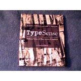 9780536824370: TypeSense: Making Sense of Type on the Computer: Custom Edition (Type Sense)