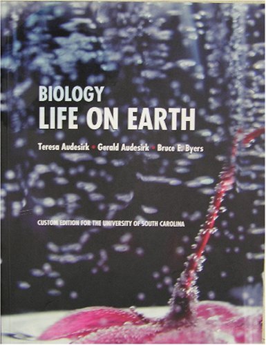 Stock image for Biology: Life on Earth (7th, Custom Edition) for sale by HPB-Red