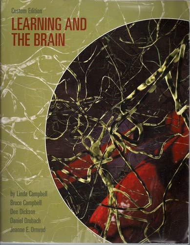 9780536836526: Learning and the Brain, Custom Edition (Book+CD)