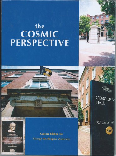 Stock image for Cosmic Perspective for sale by Booksavers of MD
