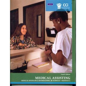 Stock image for Medical Assisting: Medical Insurance, Bookkeeping, & Health Sciences - Module C for sale by SecondSale