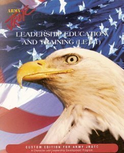 Beispielbild für Army JROTC Leadership Education and Training (Let 1) zum Verkauf von Wonder Book