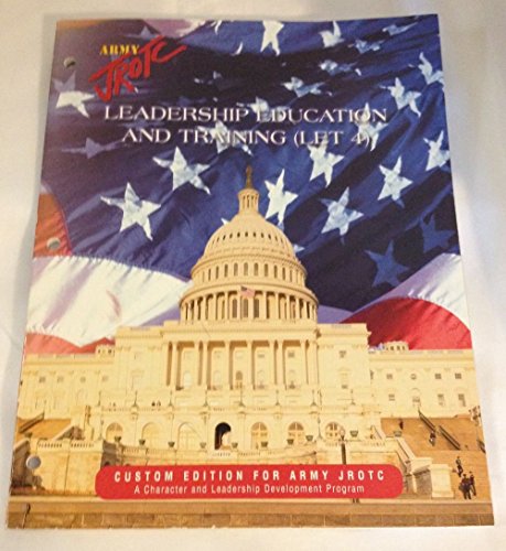 Immagine dell'editore per Army Jrotc Leadership Education and Training (Let 4) venduto da ThriftBooks-Dallas