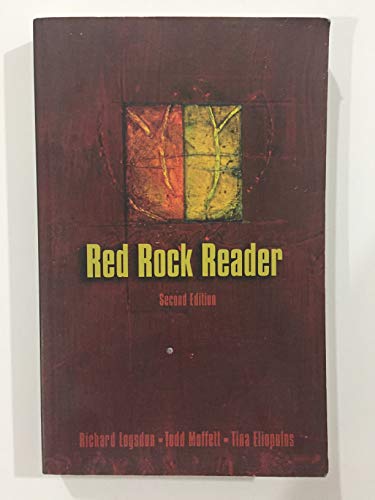 Stock image for Red Rock Reader for sale by Hawking Books