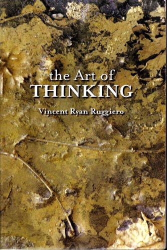 Beispielbild fr The Art of Thinking zum Verkauf von Wonder Book