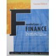 9780536860521: Foundations of Finance, The Logic and Practice of Financial Management
