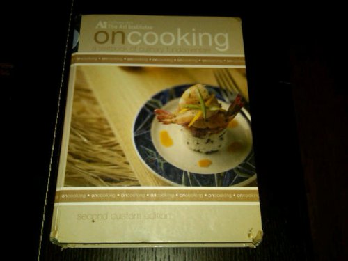 Stock image for On Cooking: A Textbook of Culinary Fundamentals for sale by ThriftBooks-Dallas