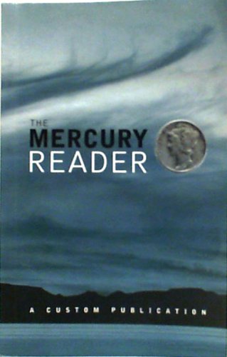 Stock image for The Mercury Reader: A Custom Publication, Defining Justice, Loyola University for sale by HPB-Red