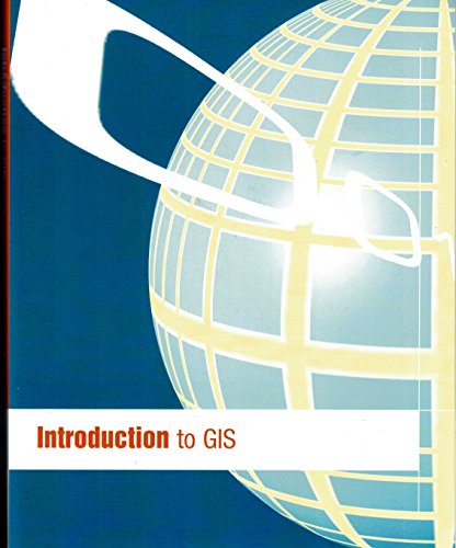 Stock image for Introduction to GIS for sale by HPB-Red