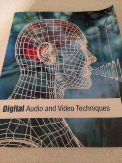 9780536904119: Digital Audio and Video Techniques