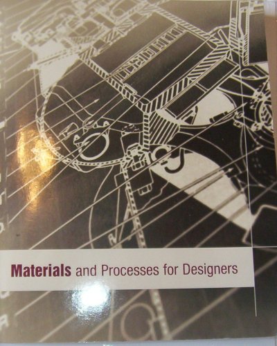 9780536904157: Materials and Processes for Designers