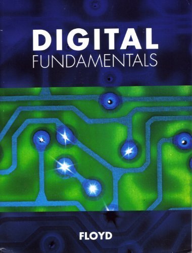 Imagen de archivo de Digital Fundamentals a la venta por BookHolders