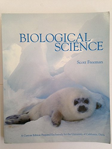 Stock image for Biological Science Volume 2 (Prepared Exclusively for the American River College Biology Department) for sale by HPB-Red