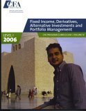 Stock image for Fixed Income, Derivatives, Alternative Investments & Portfolio Management: Cfa Program, Level 1: 4 for sale by ThriftBooks-Dallas