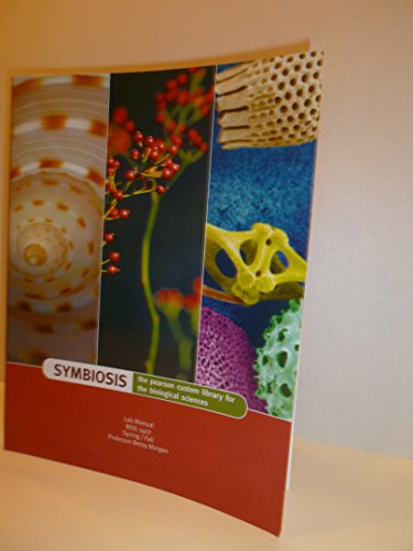 Stock image for Symbiosis: Custom Laboratory Program for Biological Sciences for sale by HPB-Red