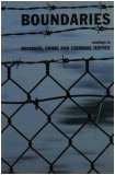 Stock image for Boundaries readings in Deviance, Crime and Criminal Justice (Volume 2) (2005-05-03) for sale by HPB-Red