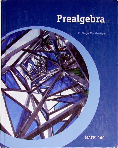 9780536947406: Prealgebra/introductory Algebra/intermediate Algebra