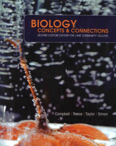 Biology Concepts and Connections