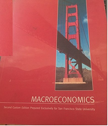 9780536957320: Macroeconomics, Tenth Edition