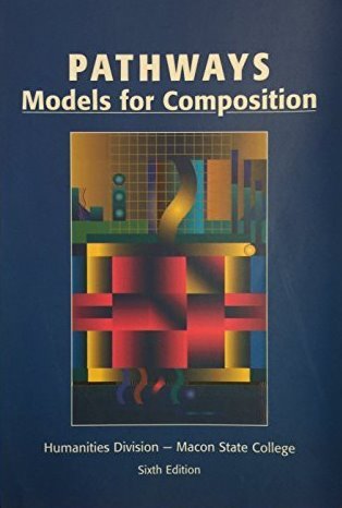 Stock image for Pathways Models for Composition for sale by Wonder Book