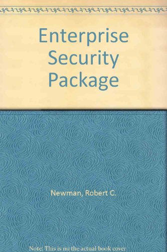 9780536959973: Enterprise Security Package