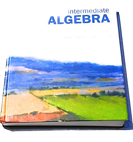 9780536964151: Intermediate Algebra (Custom Edition for Ventura College)