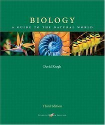 9780536964380: Biology: A Guide to the Natural World 3rd edition by Krogh, David (2005) Hardcover