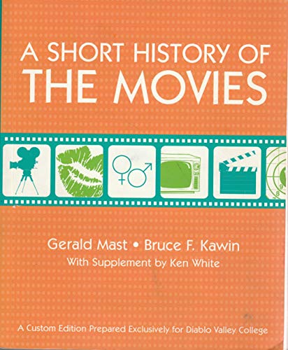 9780536973160: A Short History of The Movies