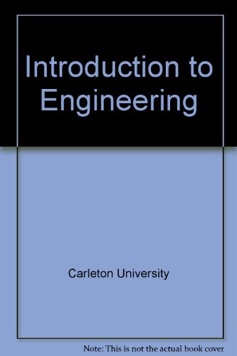 9780536978585: Introduction to Engineering