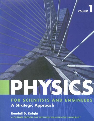 Stock image for Physics Volume 1: For Scientists and Engineers for sale by HPB-Red